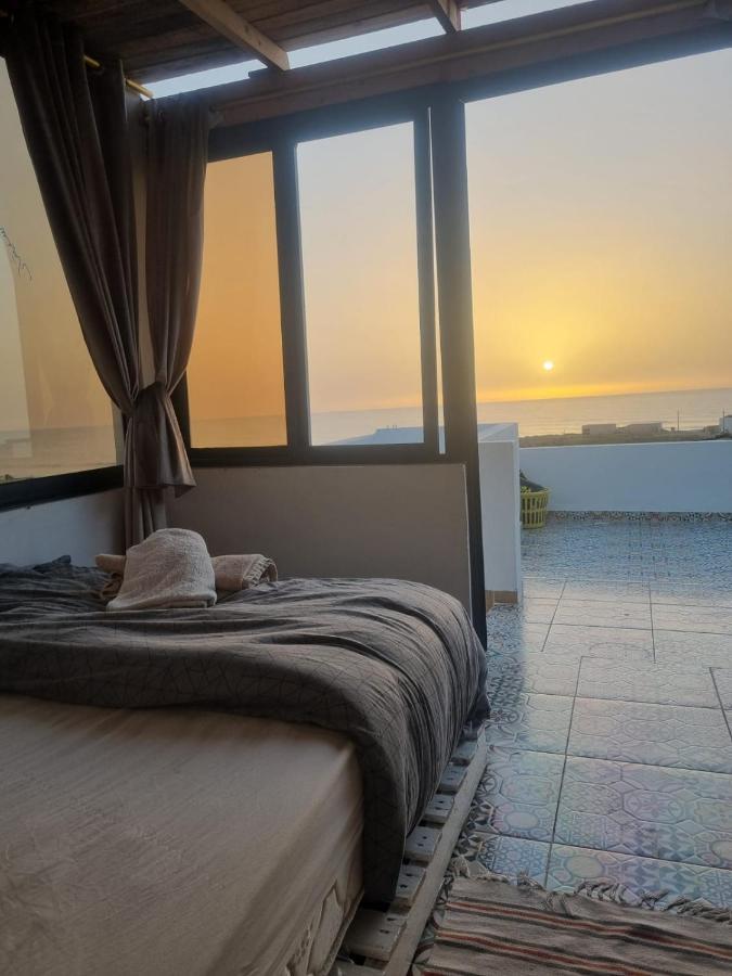 El Faro Surfstay Tamri Екстер'єр фото