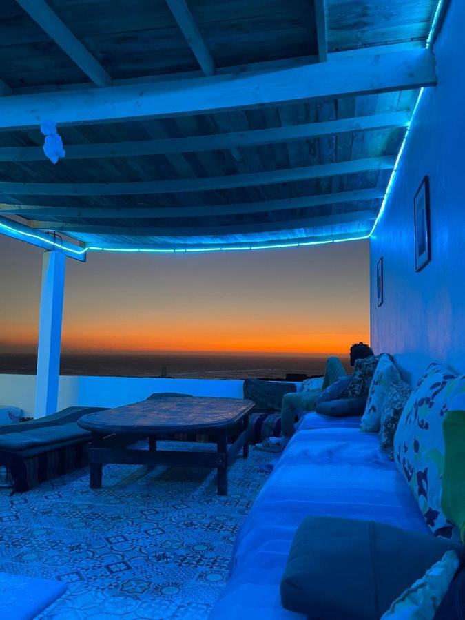 El Faro Surfstay Tamri Екстер'єр фото