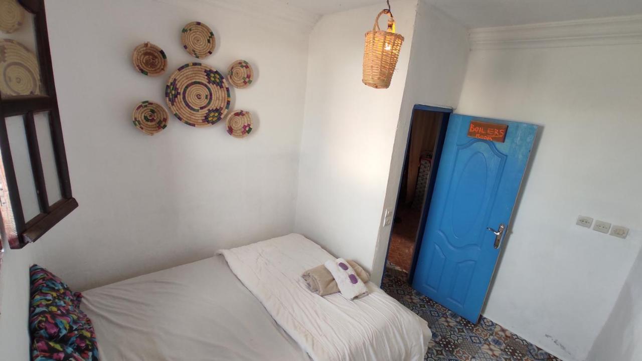 El Faro Surfstay Tamri Екстер'єр фото