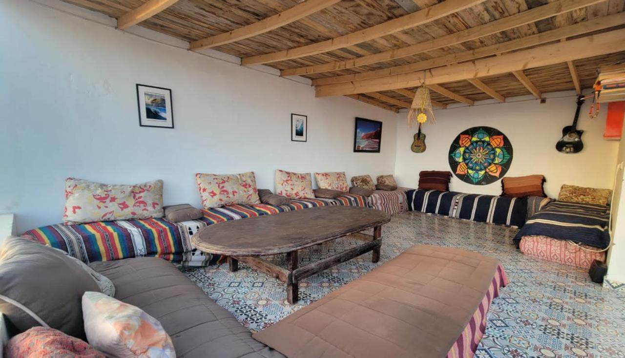 El Faro Surfstay Tamri Екстер'єр фото