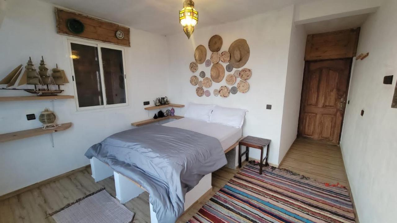 El Faro Surfstay Tamri Екстер'єр фото