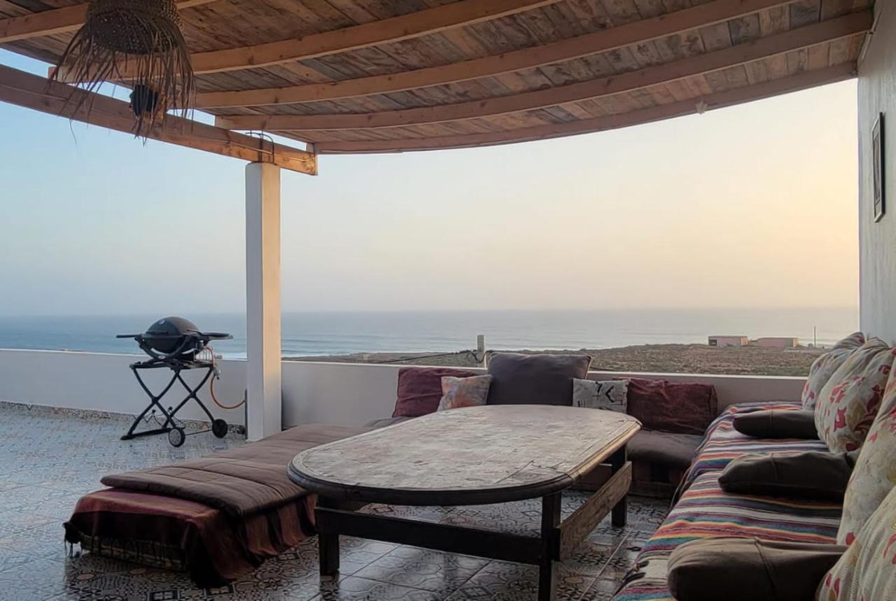 El Faro Surfstay Tamri Екстер'єр фото