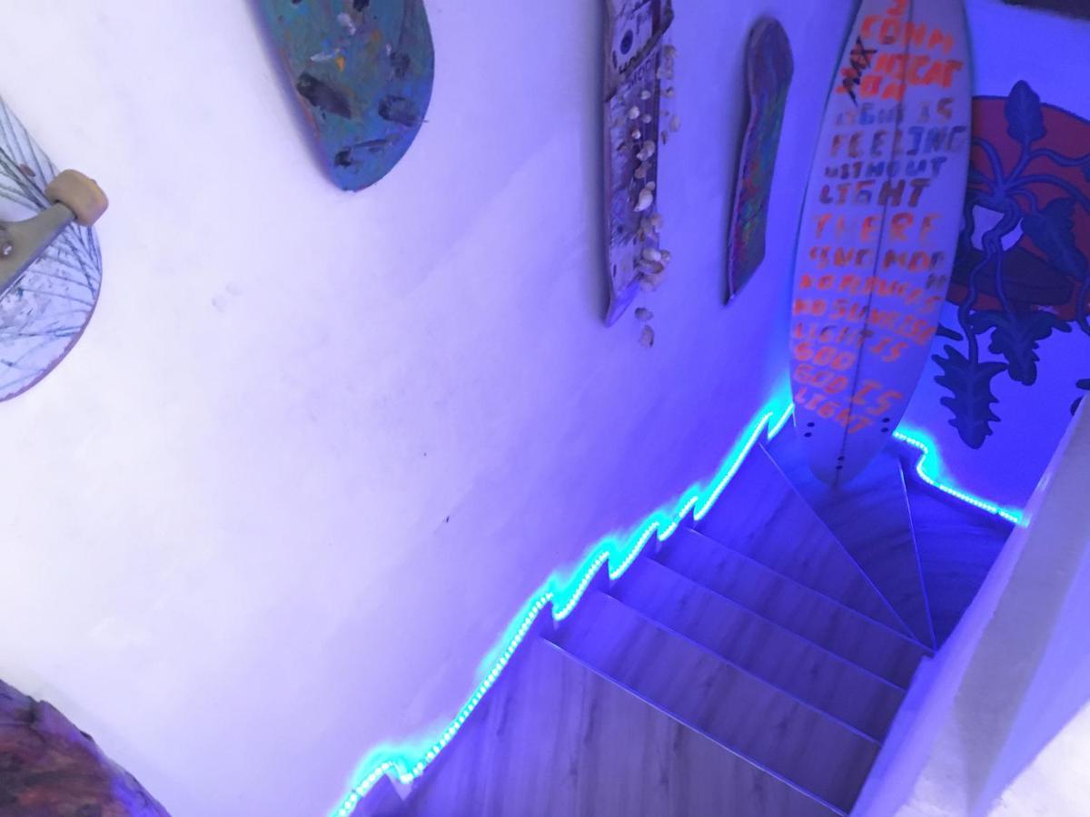 El Faro Surfstay Tamri Екстер'єр фото