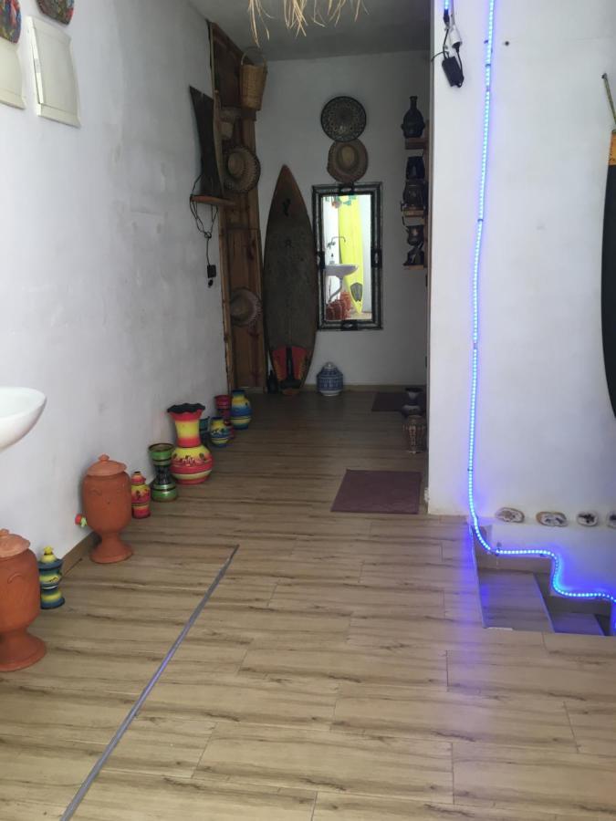 El Faro Surfstay Tamri Екстер'єр фото