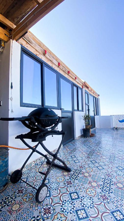El Faro Surfstay Tamri Екстер'єр фото