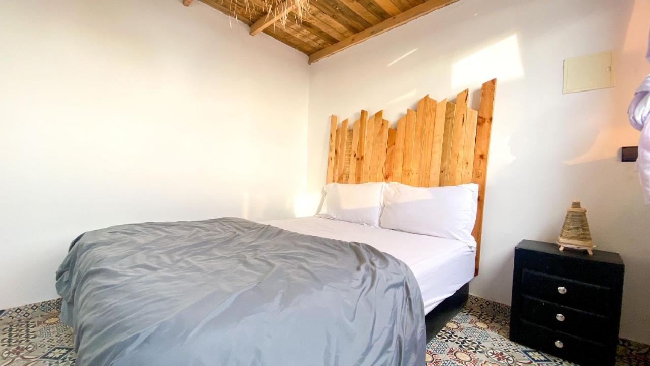 El Faro Surfstay Tamri Екстер'єр фото