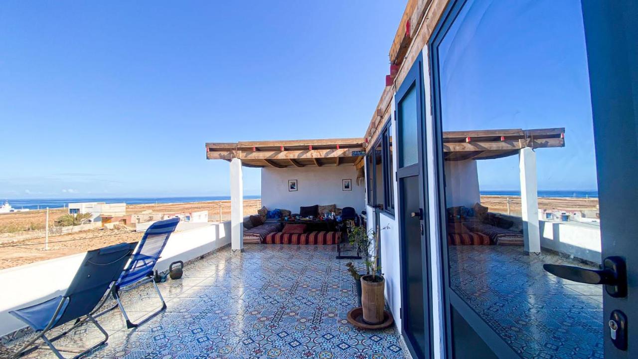 El Faro Surfstay Tamri Екстер'єр фото