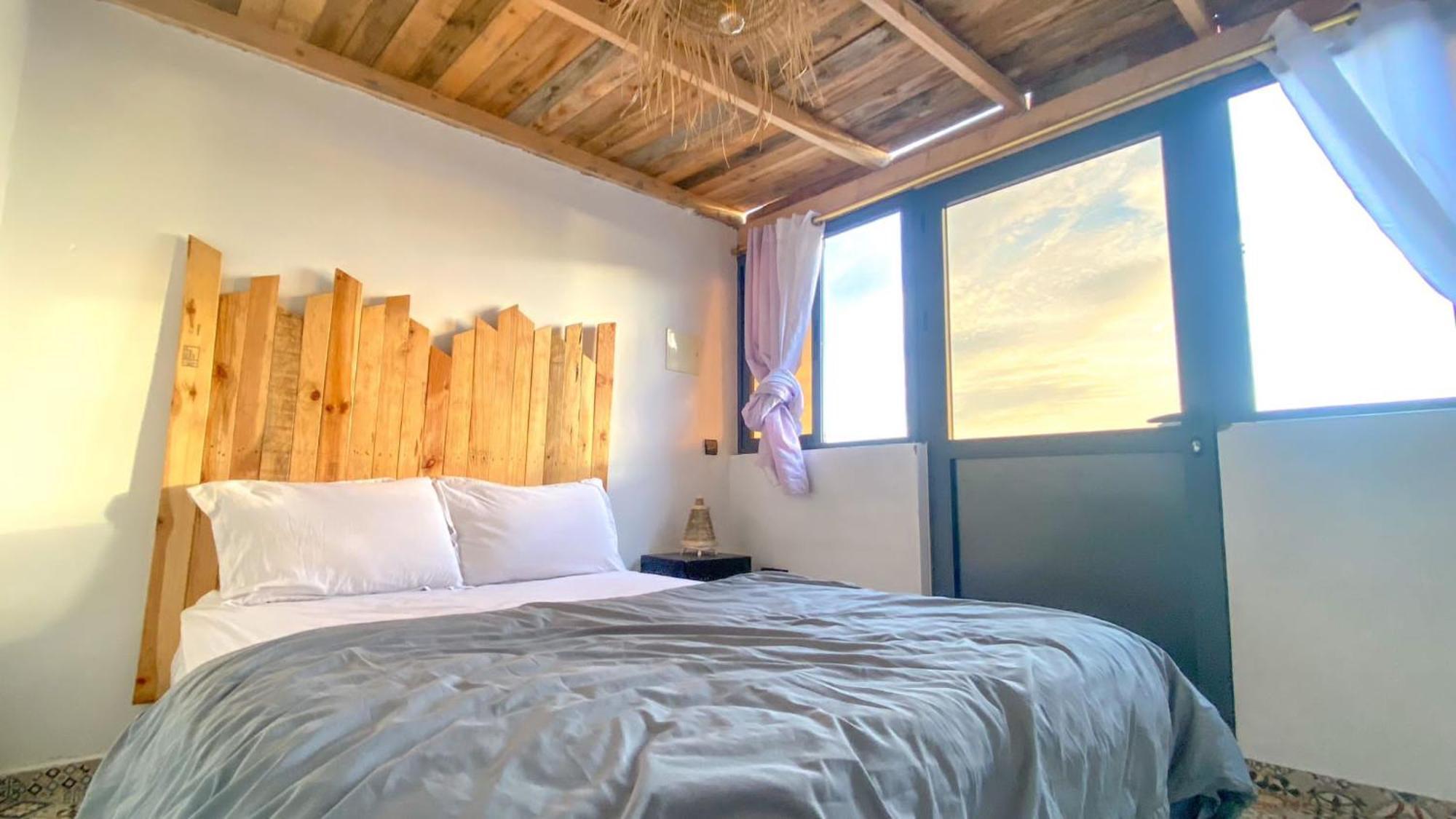 El Faro Surfstay Tamri Екстер'єр фото