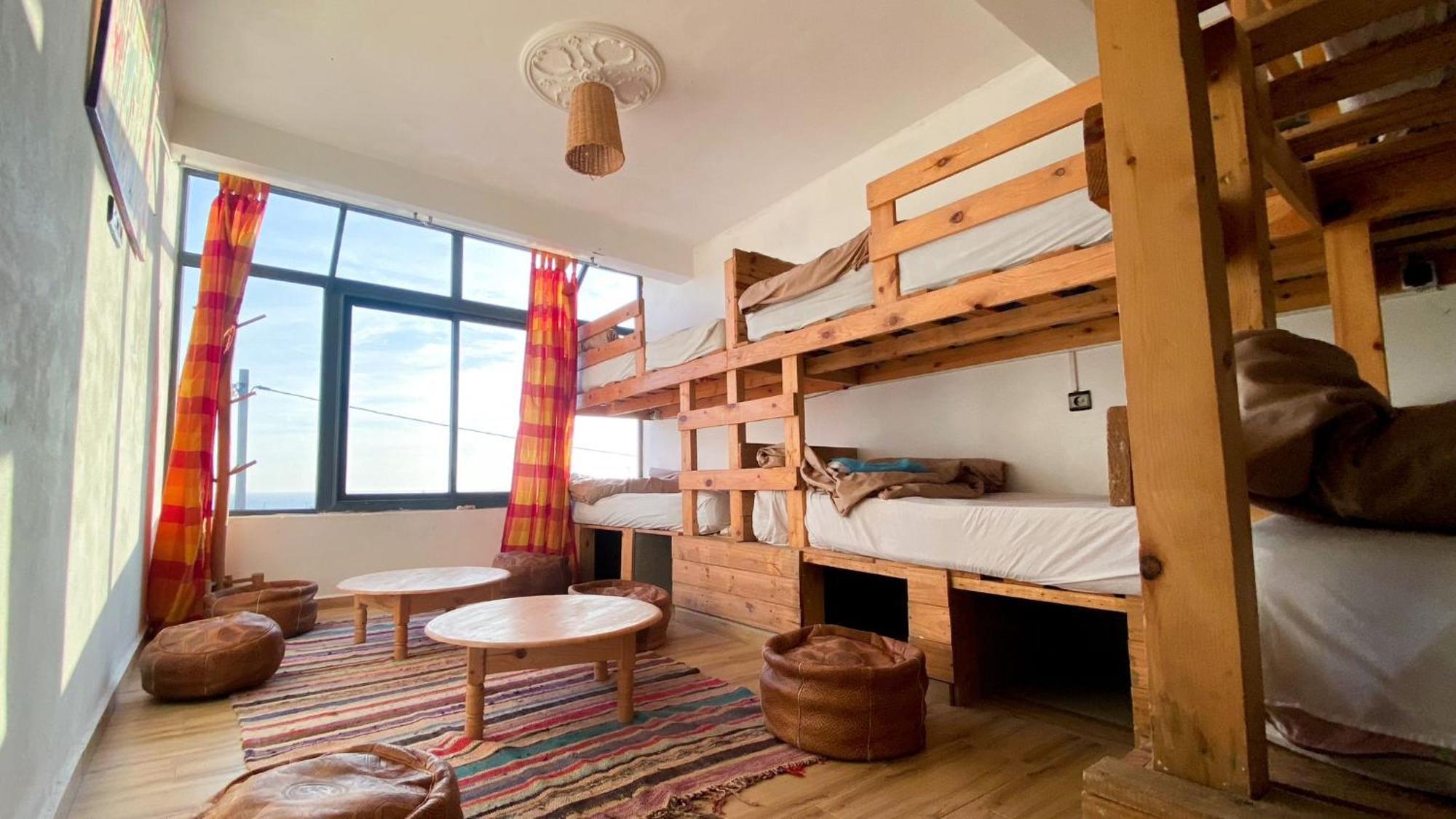 El Faro Surfstay Tamri Екстер'єр фото