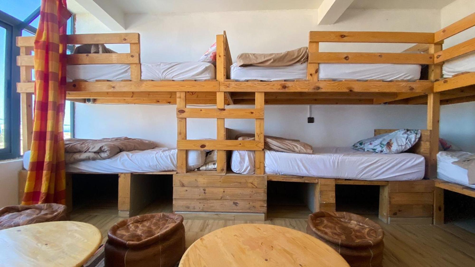 El Faro Surfstay Tamri Екстер'єр фото