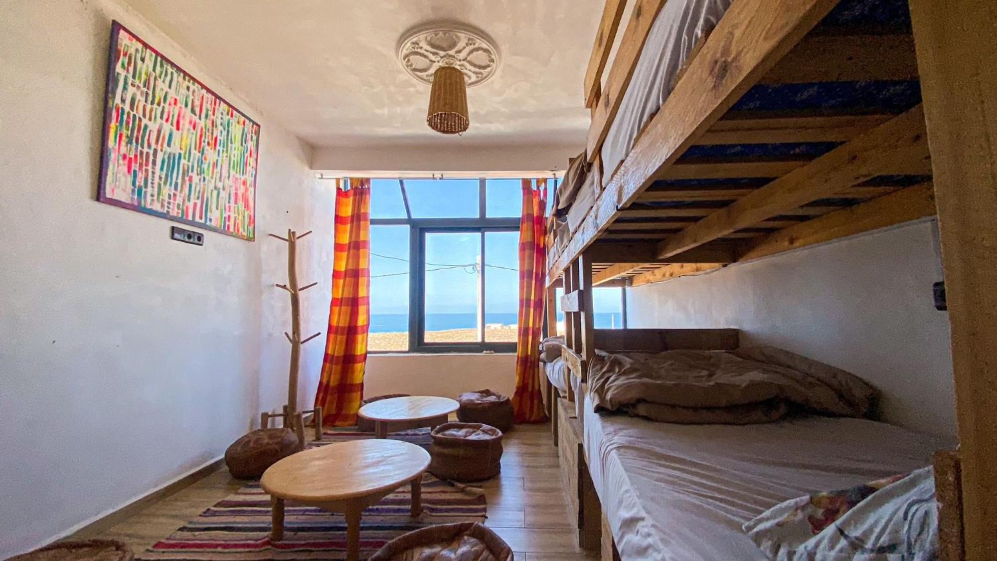 El Faro Surfstay Tamri Екстер'єр фото
