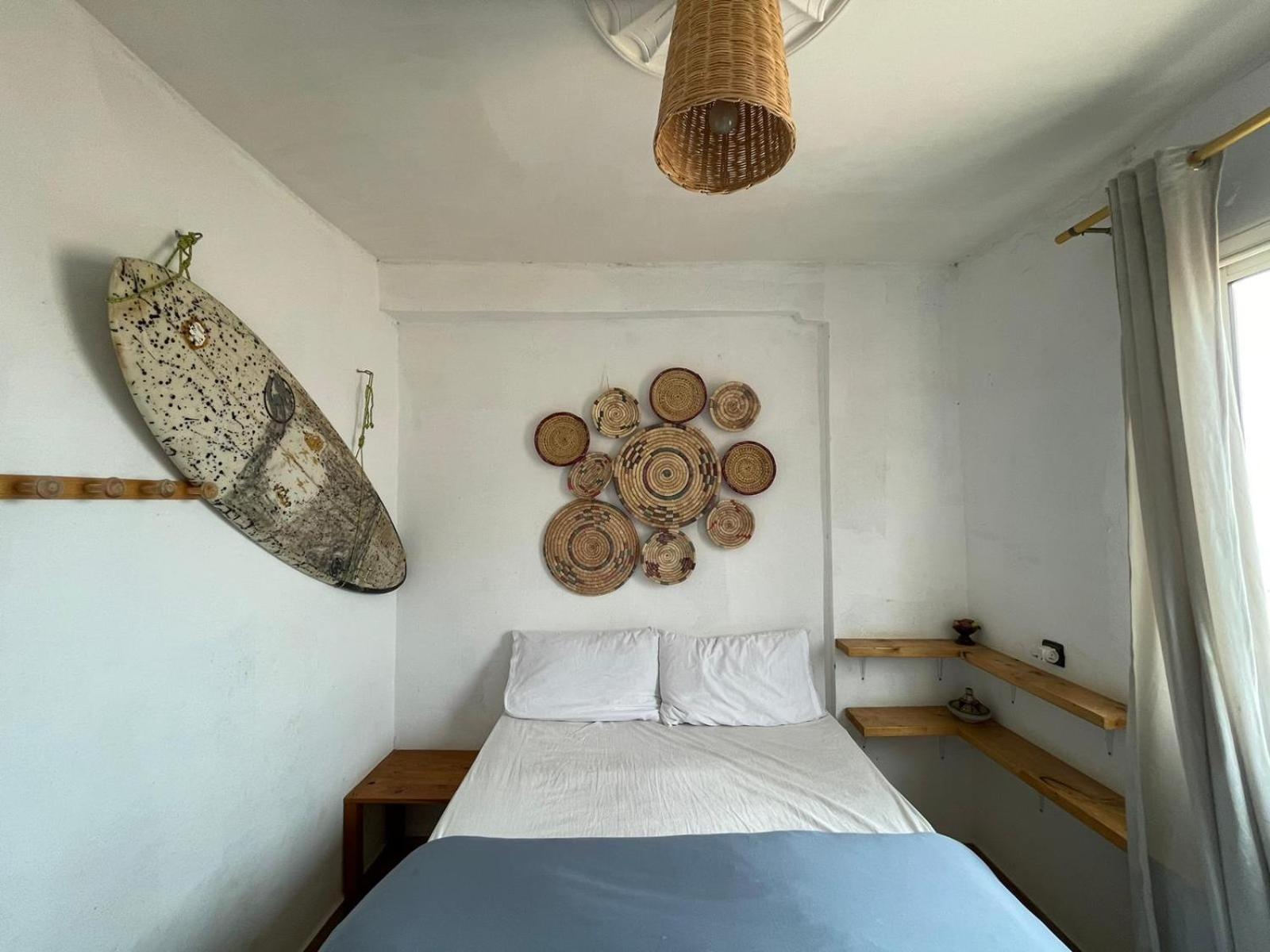 El Faro Surfstay Tamri Екстер'єр фото