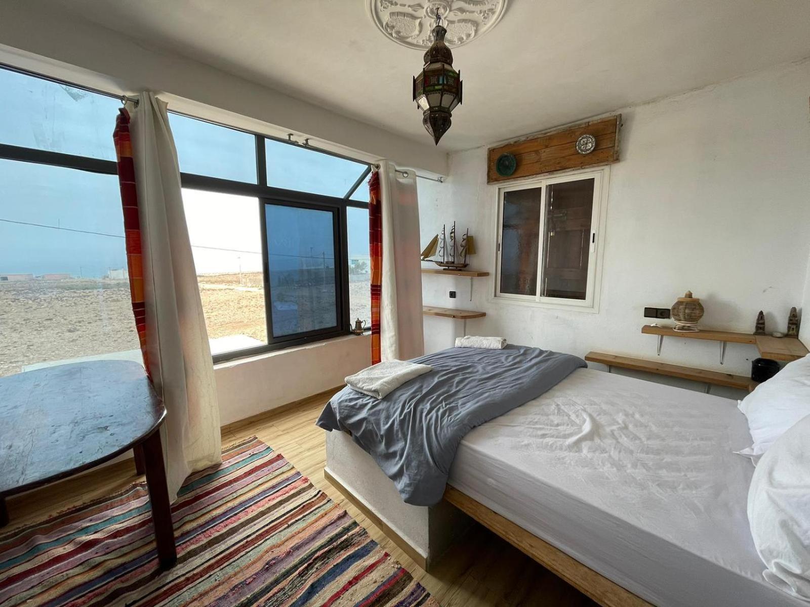El Faro Surfstay Tamri Екстер'єр фото