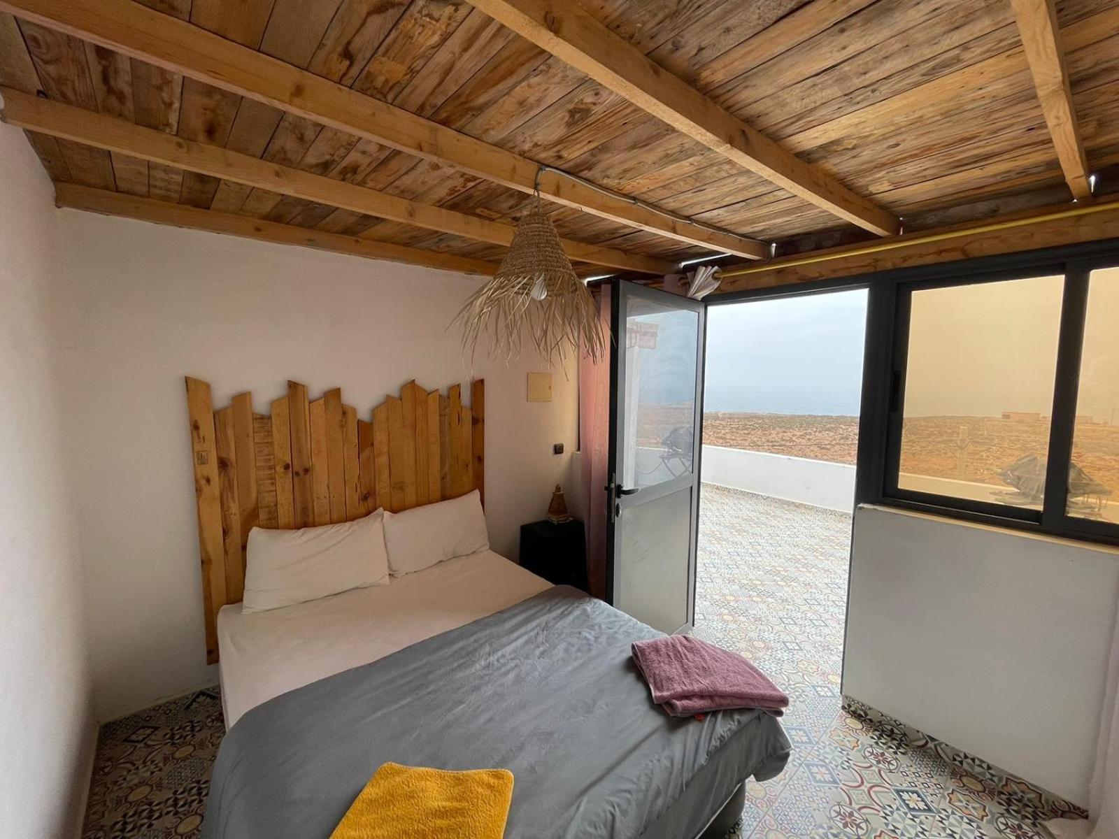 El Faro Surfstay Tamri Екстер'єр фото