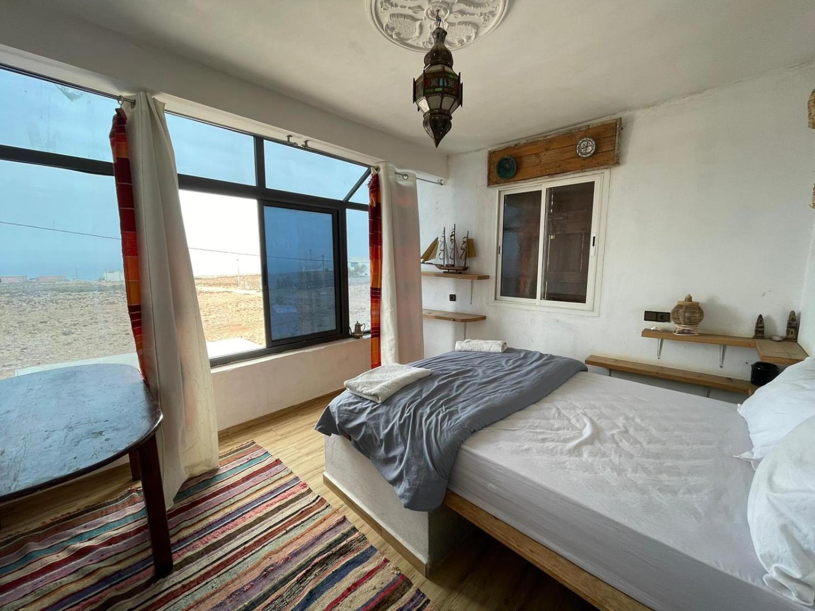 El Faro Surfstay Tamri Екстер'єр фото