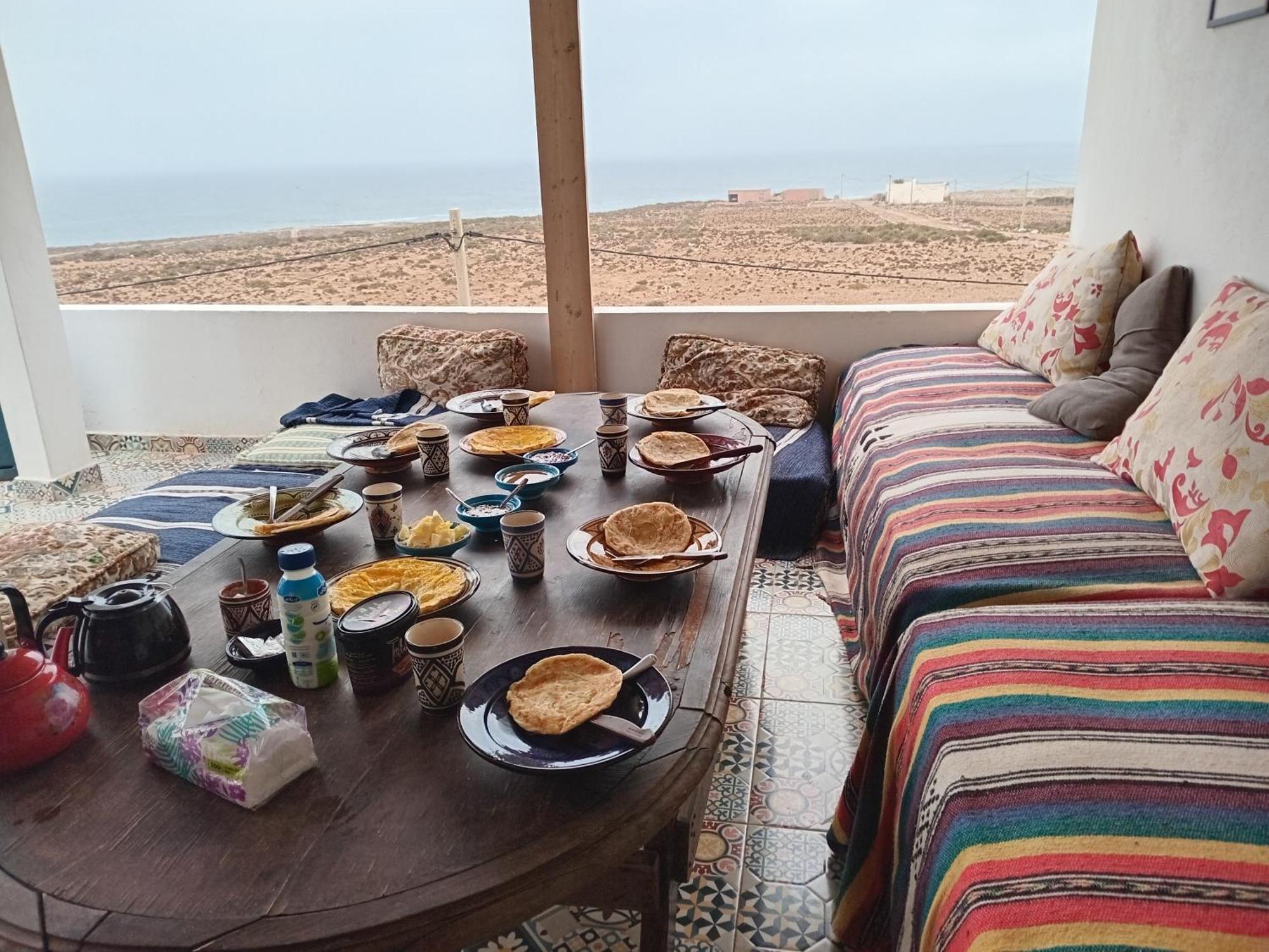 El Faro Surfstay Tamri Екстер'єр фото