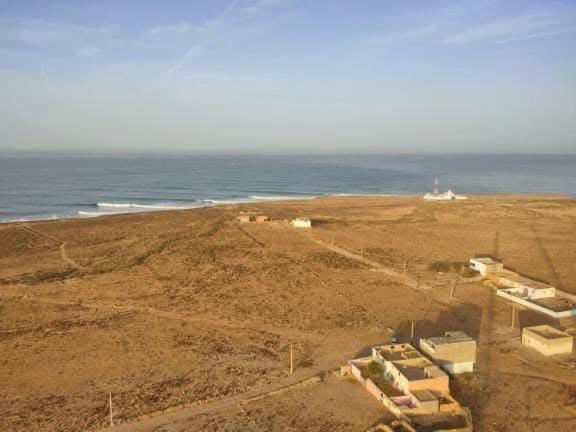 El Faro Surfstay Tamri Екстер'єр фото