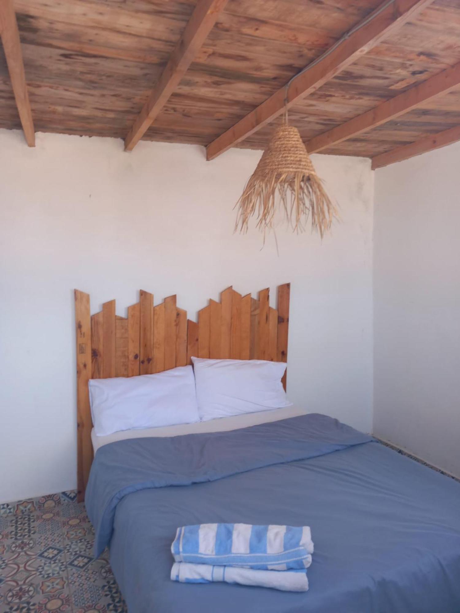 El Faro Surfstay Tamri Екстер'єр фото