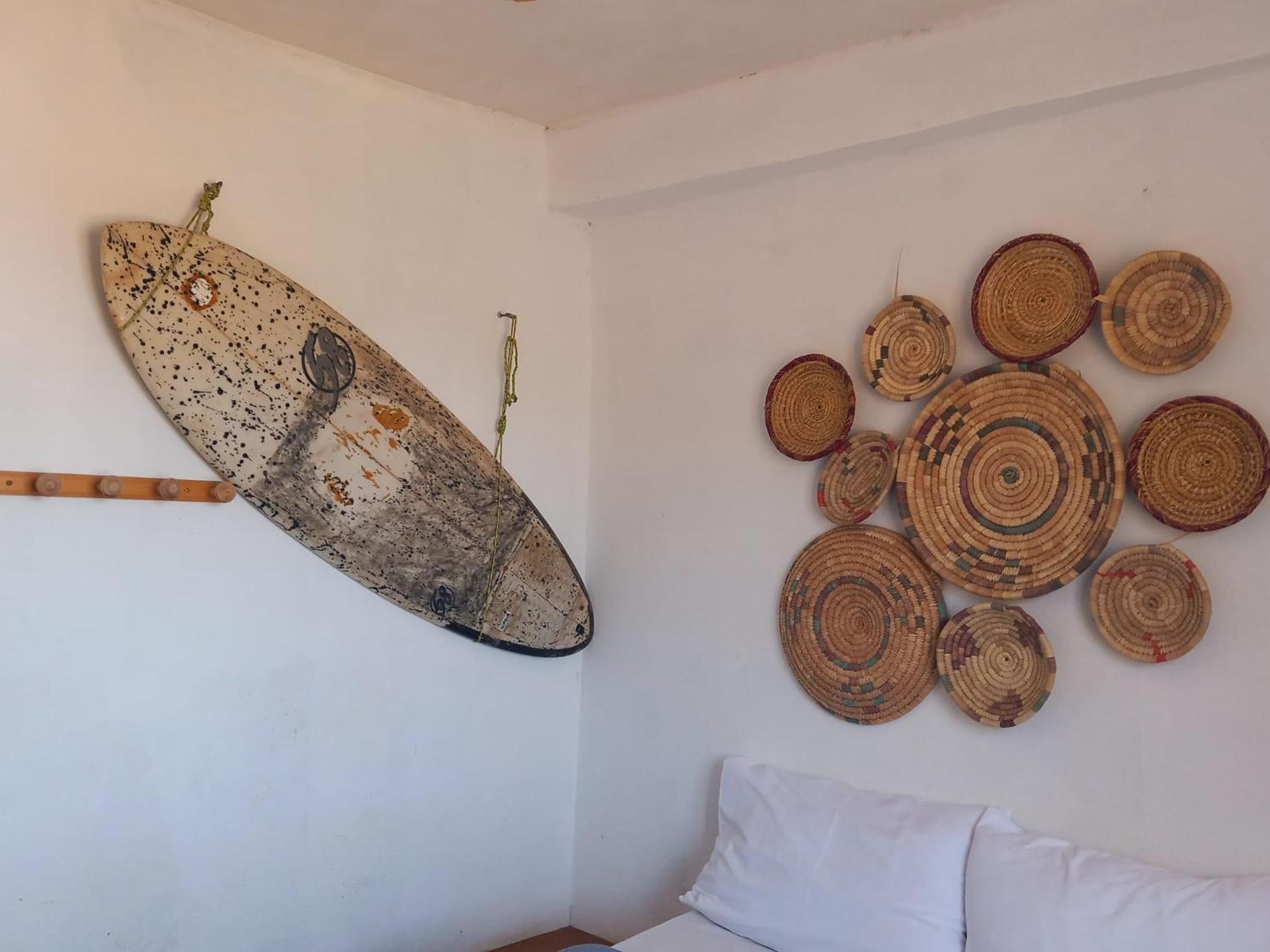 El Faro Surfstay Tamri Екстер'єр фото