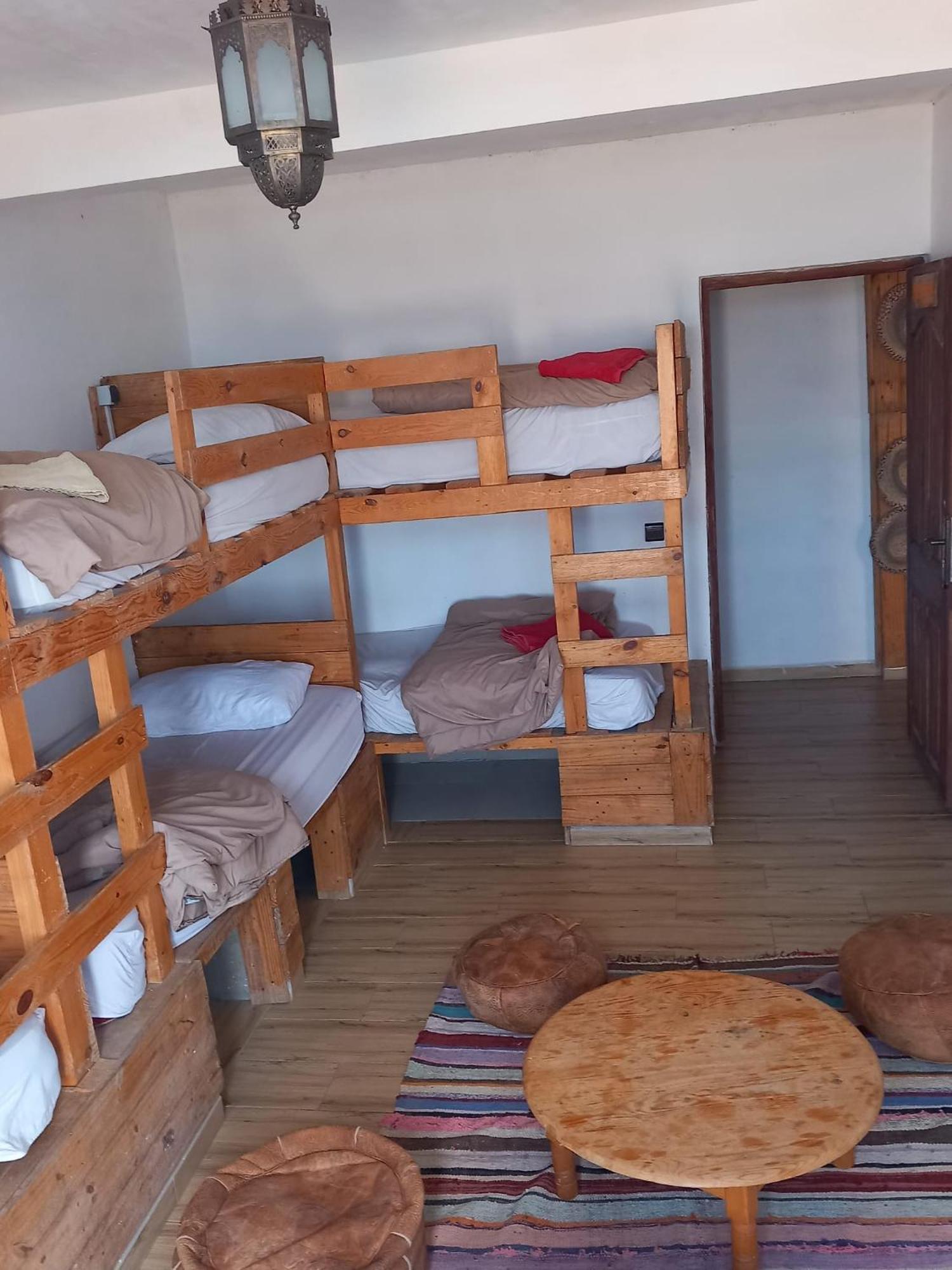El Faro Surfstay Tamri Екстер'єр фото