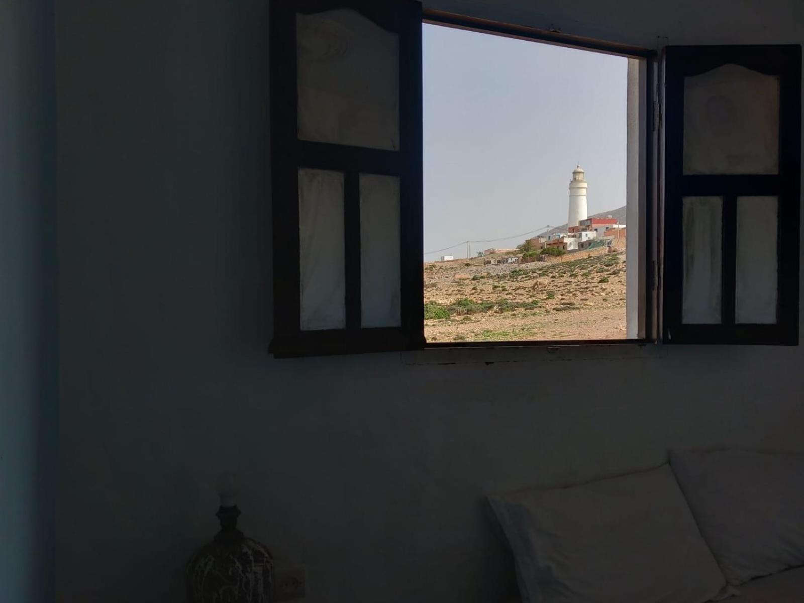 El Faro Surfstay Tamri Екстер'єр фото