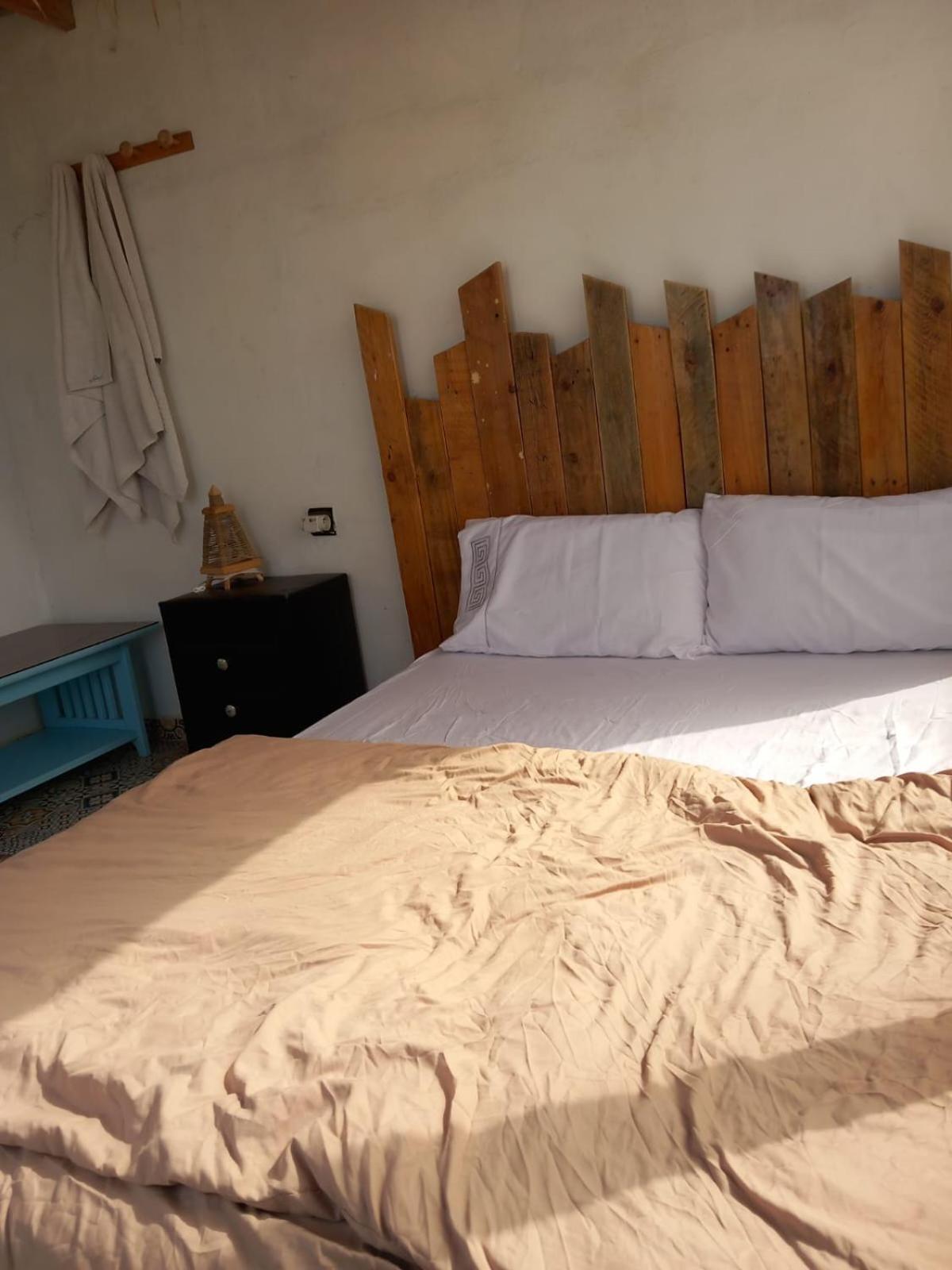 El Faro Surfstay Tamri Екстер'єр фото