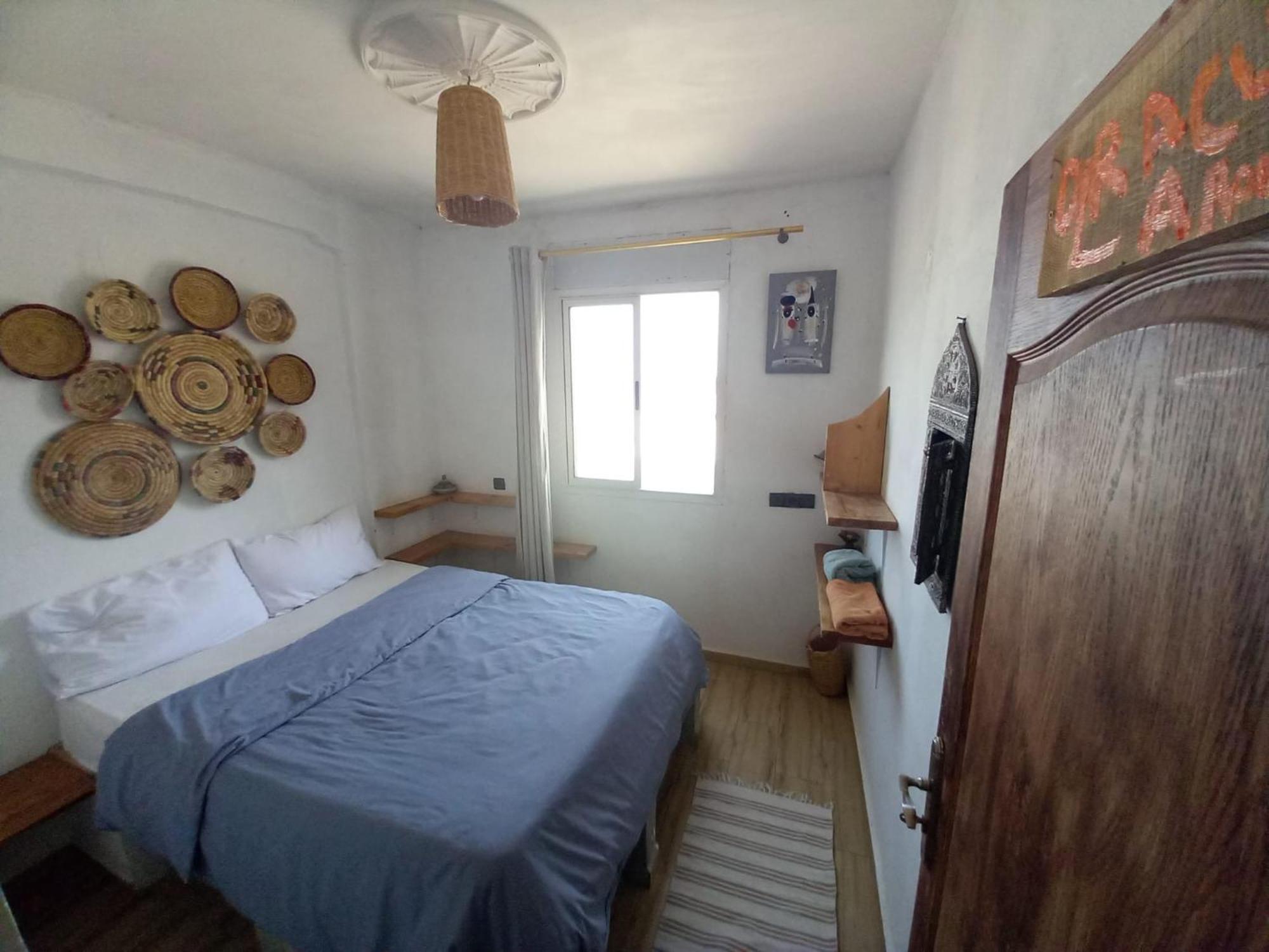 El Faro Surfstay Tamri Екстер'єр фото