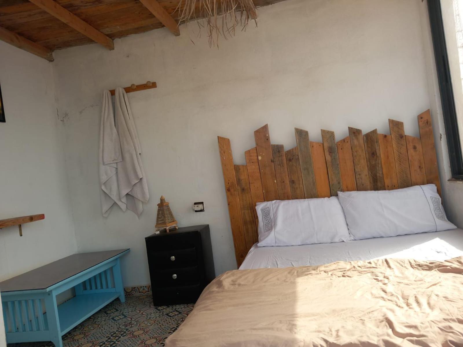 El Faro Surfstay Tamri Екстер'єр фото