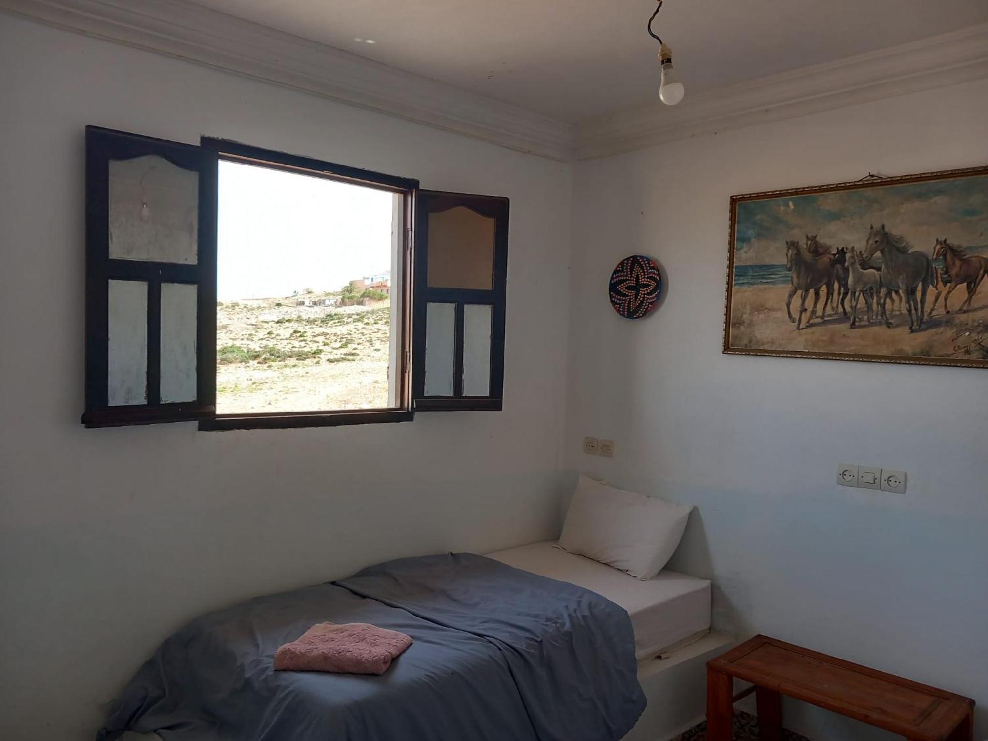 El Faro Surfstay Tamri Екстер'єр фото