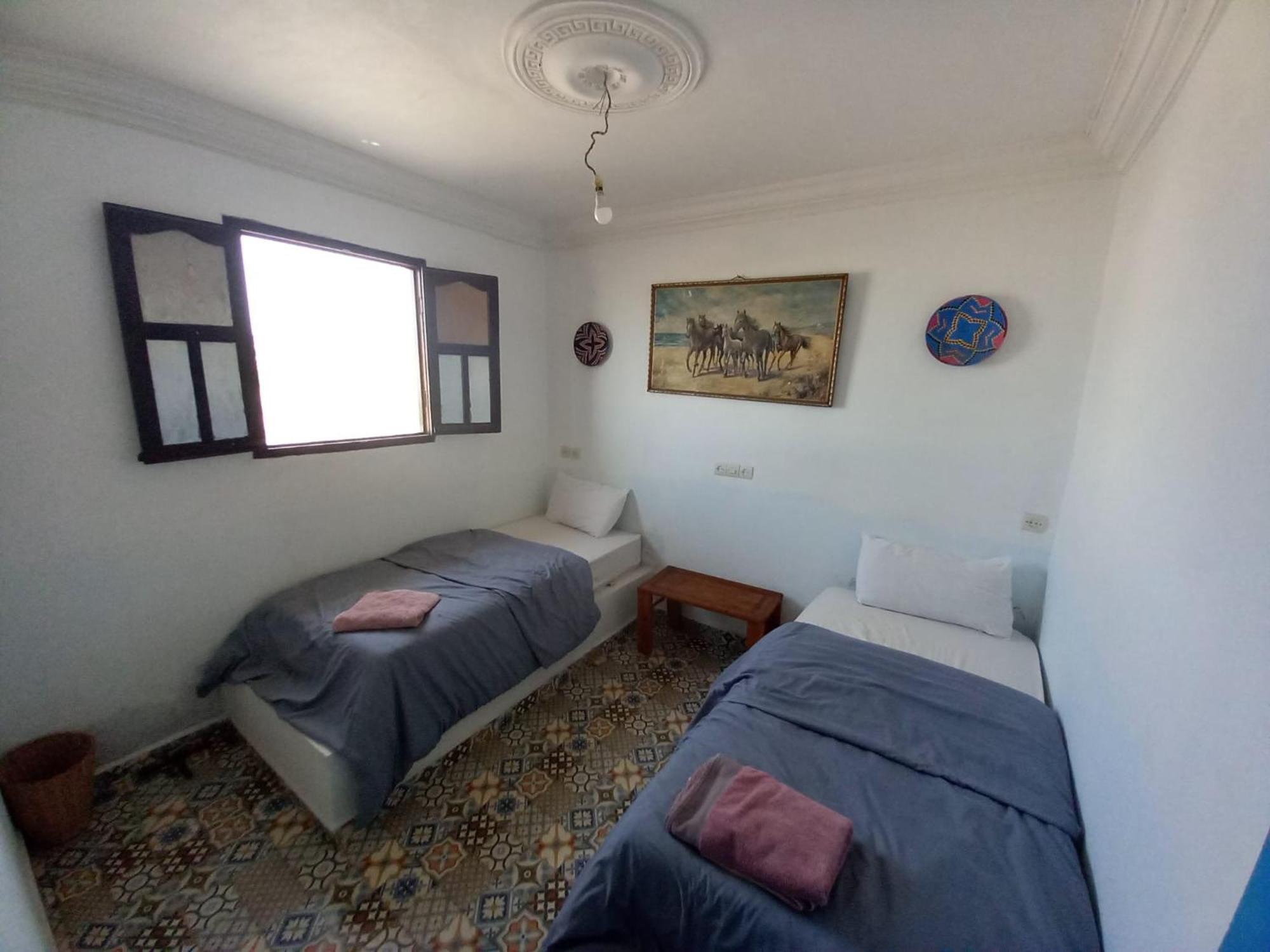 El Faro Surfstay Tamri Екстер'єр фото