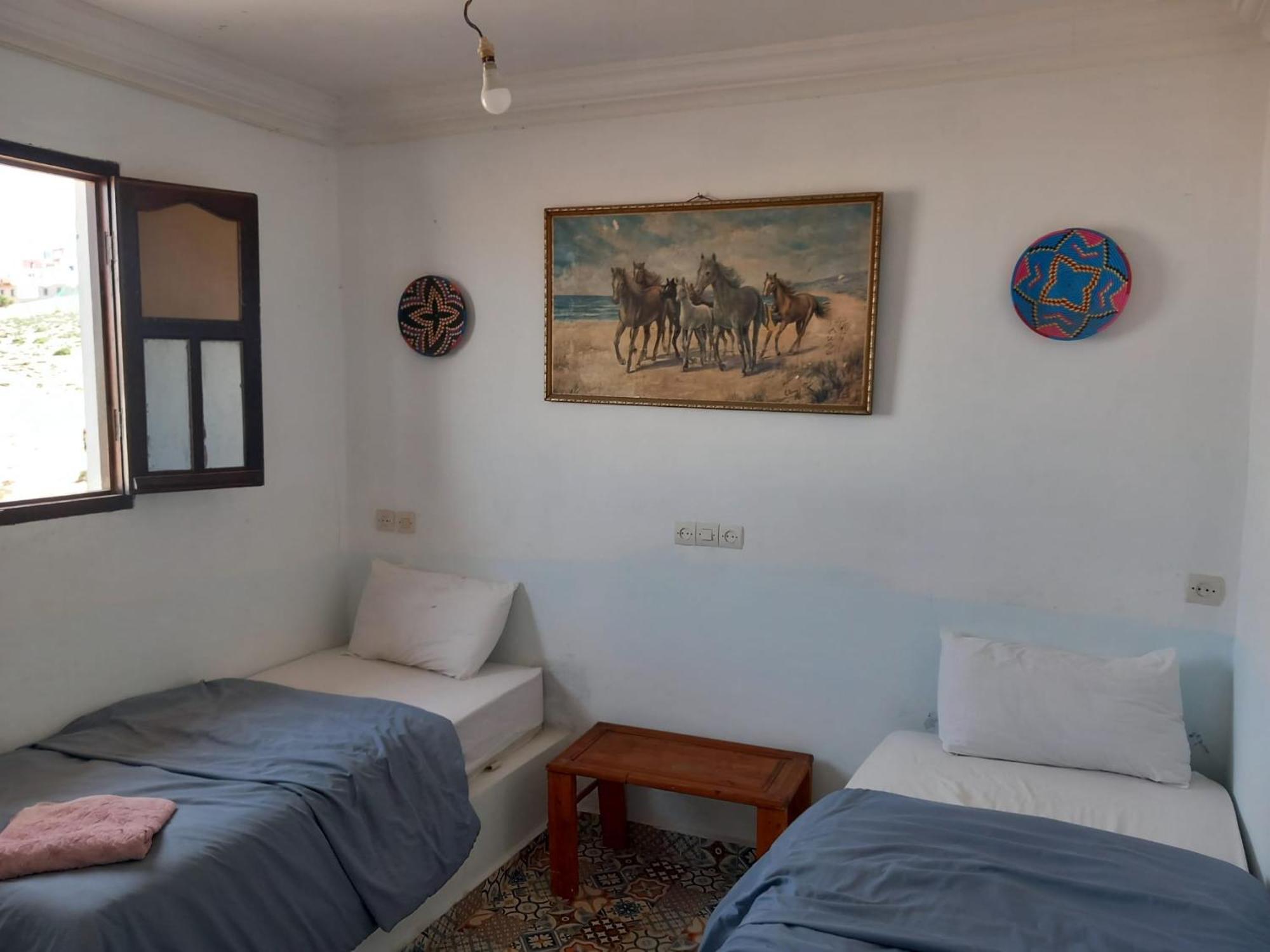 El Faro Surfstay Tamri Екстер'єр фото
